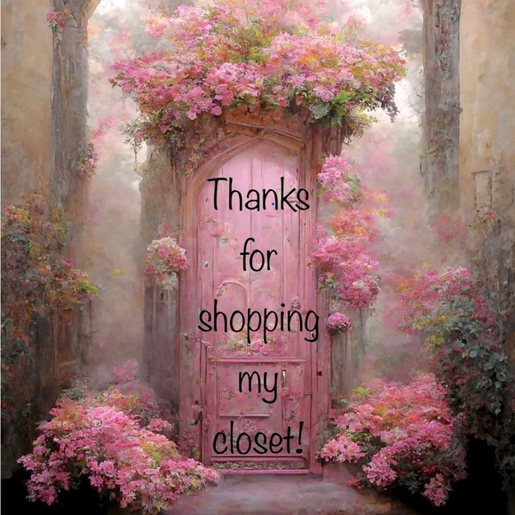 None Other - THANK YOU!! 🌸💕🌸